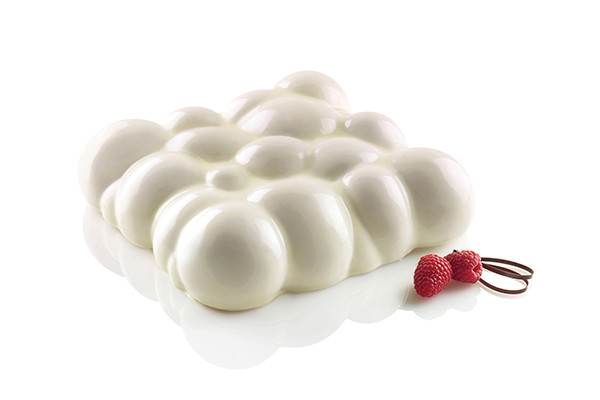 Silikomart 3D forma Cloud